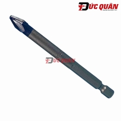 Mũi khoan gạch men cứng ( 5, 6, 8mm ) chân lục giác ngắn HEX-9