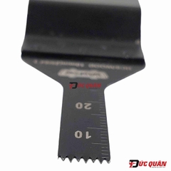 Lưỡi cắt gỗ dùng máy cắt rung đa năng ( 10mm ) WADFOW