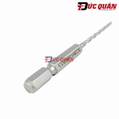 Mũi khoan tường chân lục giác, UNIKA, RJ3.5mm