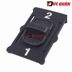 Nút chuyển chế độ DHP484/ XPH12/ DDF484 Makita 123738-1