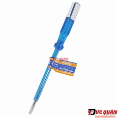 Bút thử điện 4x190mm (AC100-250v) WADFOW WTP1904