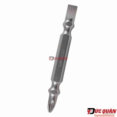 Đầu vít 2 đầu ( Pz2+ZL6x65mm ) WADFOW WSV0K21