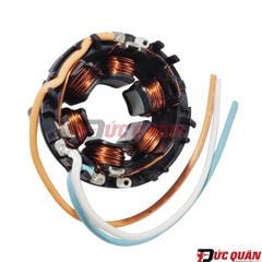 Stator máy khoan Makita DF459D/ DDF459 629960-3