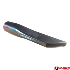 Ống hút bụi khe hẹp màu đen Makita 456586-6