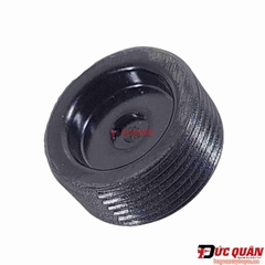 Nắp chổi than máy cắt gạch Makita MT413/ MT904/ MT905 644500-6 ( 1 cái )