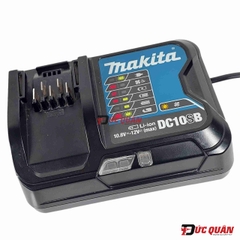 Đế sạc pin nhanh Makita 12VMax DC10SB
