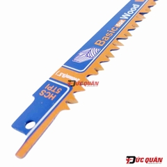 Bộ lưỡi cưa kiếm cắt gỗ ( dài 240mm ) WADFOW