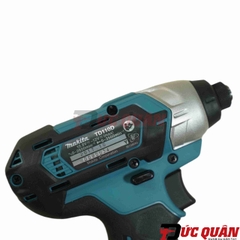 Máy vặn vít dùng pin 12Vmax Makita TD110DSYE