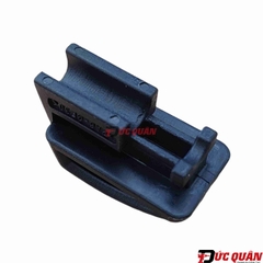 Nút khóa ( A ) hút bụi Makita DX01