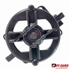 Vỏ mô tơ máy cưa Makita DJR187/ JR001G 412476-3