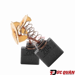 Chổi than tự ngắt (CB-204A) dùng cho máy Makita 4112HS/ 4114S/ 9067/ 9069/ GA7020