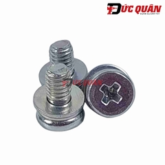 Ốc ( M3x6mm ) dùng vặn sator máy Makita 652069-6 ( 1 cái )