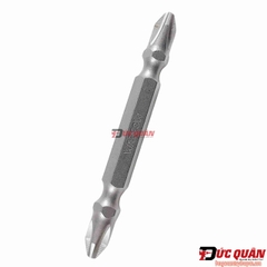 Đầu vít 2 đầu ( Ph2x65mm ) WADFOW WSV0K12  ( 1 Cái )