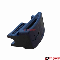 Nút khóa ( A ) hút bụi Makita DX01