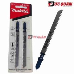 Bộ lưỡi cưa lọng B-11 Makita B-01270 (2 lưỡi/bộ)