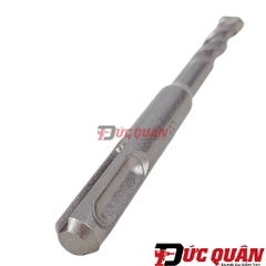 Mũi khoan bên tông Makita  ( 3.5-10mm ) SDS - Plus