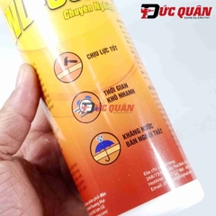 Keo dán gỗ kháng nước WD-Stone Chuyên Nghiệp / Keo gỗ - 0.5KG - Chất Sơn Gỗ