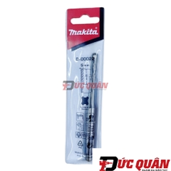 Mũi khoan bên tông Makita  ( 3.5-10mm ) SDS - Plus