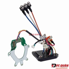 Bo mạch máy bắn vít Makita DTD172/ TD172 620E81-4