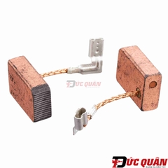Chổi than (CB-318) dùng cho máy Makita 9565CVR/ SG1251J/ PO5000C/ PC5010C