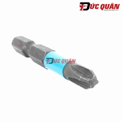 Mũi vít Impact Black PH3 dài 50mm Makita E-08779 (1 cái)