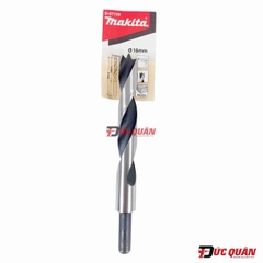 Mũi khoan gỗ chân tròn ( 12-18mm ) Makita