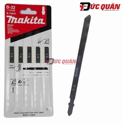 Lưỡi cưa lọng cắt sắt B-32 Makita B-10431 (1 lưỡi)