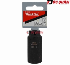 Đầu tuýp loại sâu 6 cạnh ( 3/8 dài 63mm ) chất liệu thép Cr-Mo MAKITA