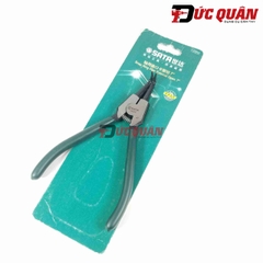 Kềm lấy phe ngoài mũi cong ( 7in ) Sata 72002
