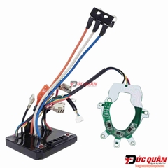 Bo mạch máy bắn vít Makita DTD172/ TD172 620E81-4