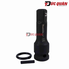 Đầu nối chuẩn 1/2, màu đen, dài 75mm Makita B-55728