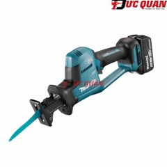 Máy cưa kiếm dùng pin 18v (không than) Makita DJR189Z (thân máy)