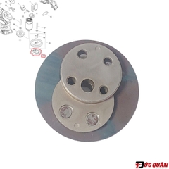Trục truyền đông máy tải hàng rào Makita UH201, UH266D 161598-3