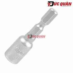 Đầu tuýp vặn vít có nam châm 6.0mm Makita B-38912
