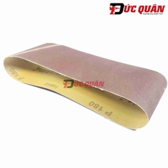 Nhám băng 100x610mm, cỡ hạt ( 60,120, 180, 240 ) MAKITA ( 1 cái )