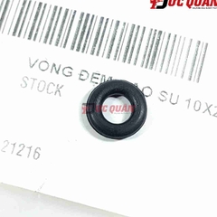 Vòng đệm cao su ( 10x2.5 ), máy hút chân không, DVP180, AS000VP010