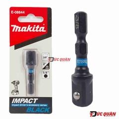 Đầu chuyển vặn vít sang bu lông Impact Black 3/8 Makita E-08844
