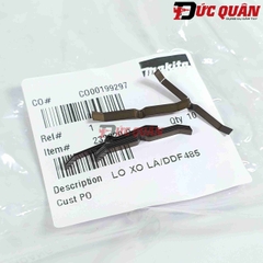 Lò xo lá máy khoan, DDF485, DHP481, Makita, 232220-0