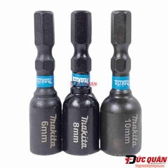 Đầu bắn tôn 6, 8, 10mm Makita