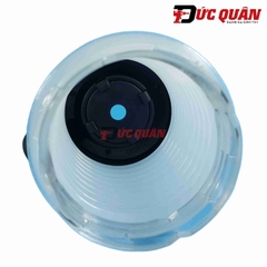 Bộ ly chứa bụi cho máy khoan bê tông HR166/DHR171 Makita 198362-9