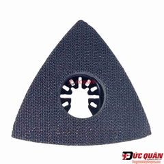 Đế chà nhám tam giác 80mm WADFOW WMA8K80