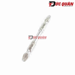 Mũi vít 2 đầu PH3x65mm Makita B-21870 ( 1 cái )