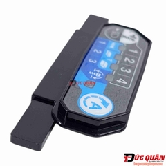 Bàn phím điều chỉnh máy Makita TD002GZ 141L82-6