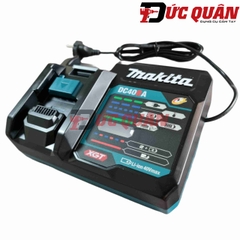 Đế sạc pin 40VMax Makita DC40RA ( 191E07-8 )