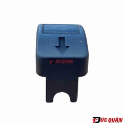 Nút khóa ( A ) hút bụi Makita DX01