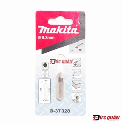 Mũi lã 3 lưỡi cắt thép gió HSS M4 ( 8.3x31mm ) chuôi lục giác Makita D-37328