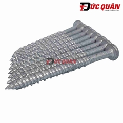Vít bắt tường, bê tông không dùng tắc kê Unika ( Mã P đầu dù )