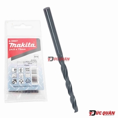 Mũi khoan kim loại HSS-R (4x75mm) MAKITA D-38607 (1 cái )