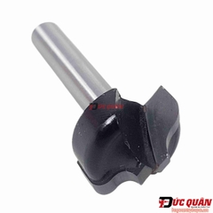 Mũi phay rảnh cong 6.35mm Makita D-69696