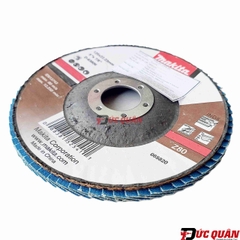 Nhám xếp 125mm Z80 Makita D-63806
